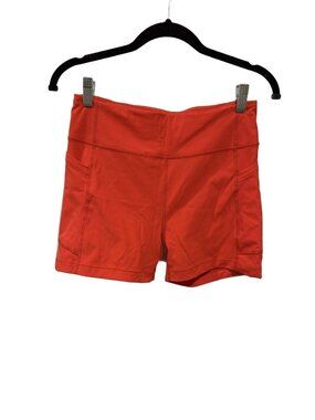Outdoor Voices Shorts Orange Size M